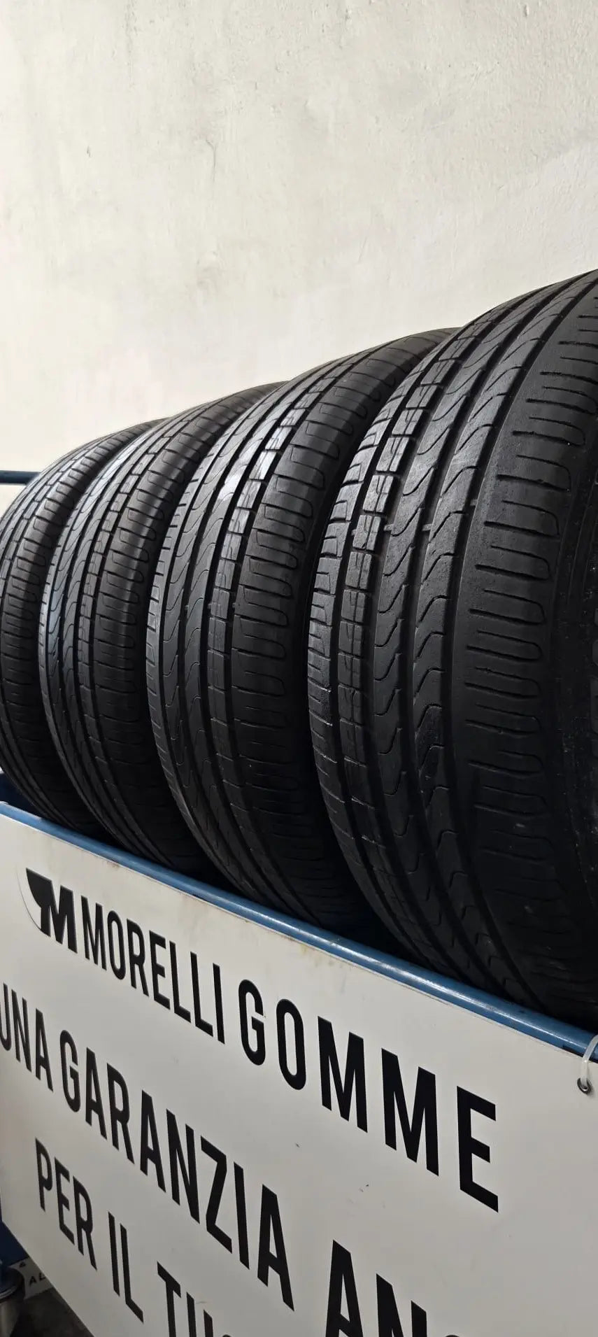 4 Pneumatici PIRELLI Scorpion Verde 255/55 R18 109V