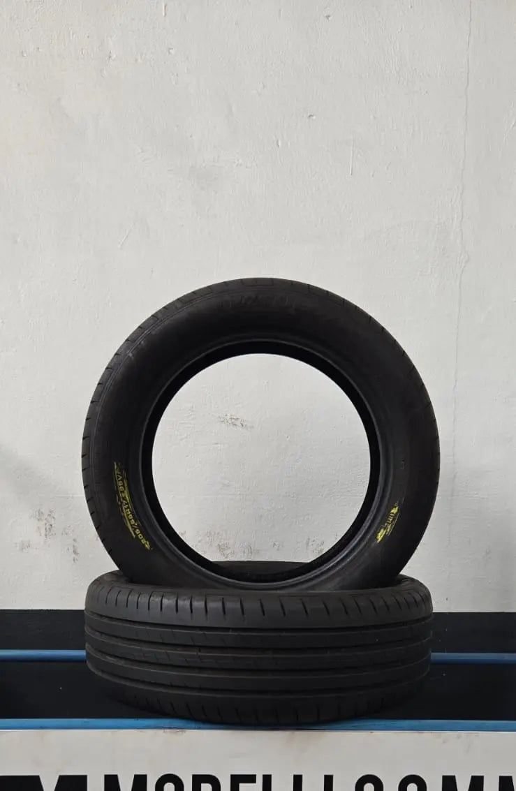 2 Pneumatici FULDA EcoControl HP 205/55 R17 95V