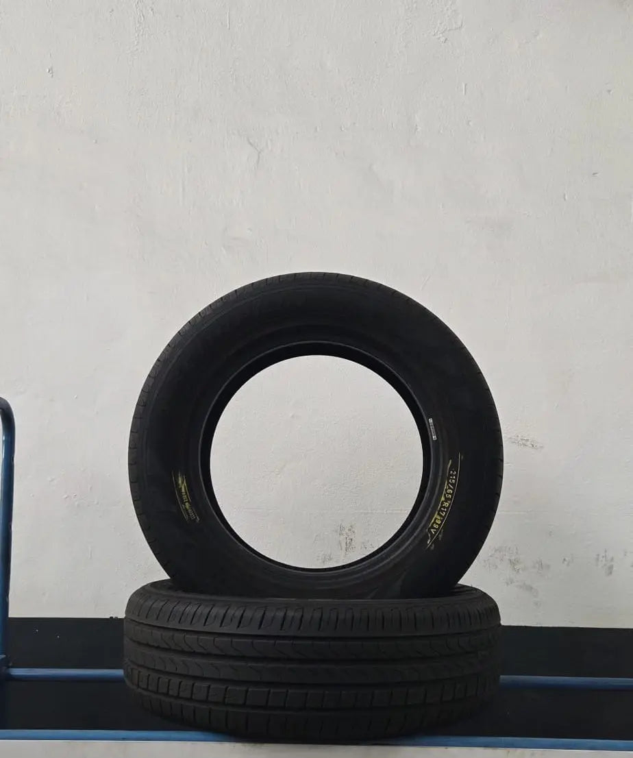 4 Pneumatici PIRELLI Scorpion Verde 215/65 R17 99V