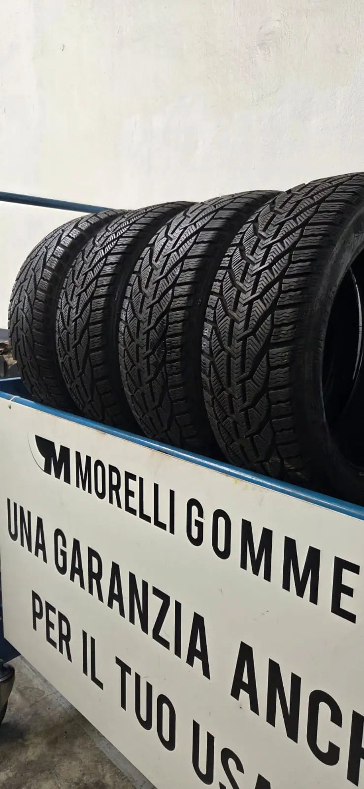 4 Pneumatici TAURUS Rotations 225/50 R17 98V