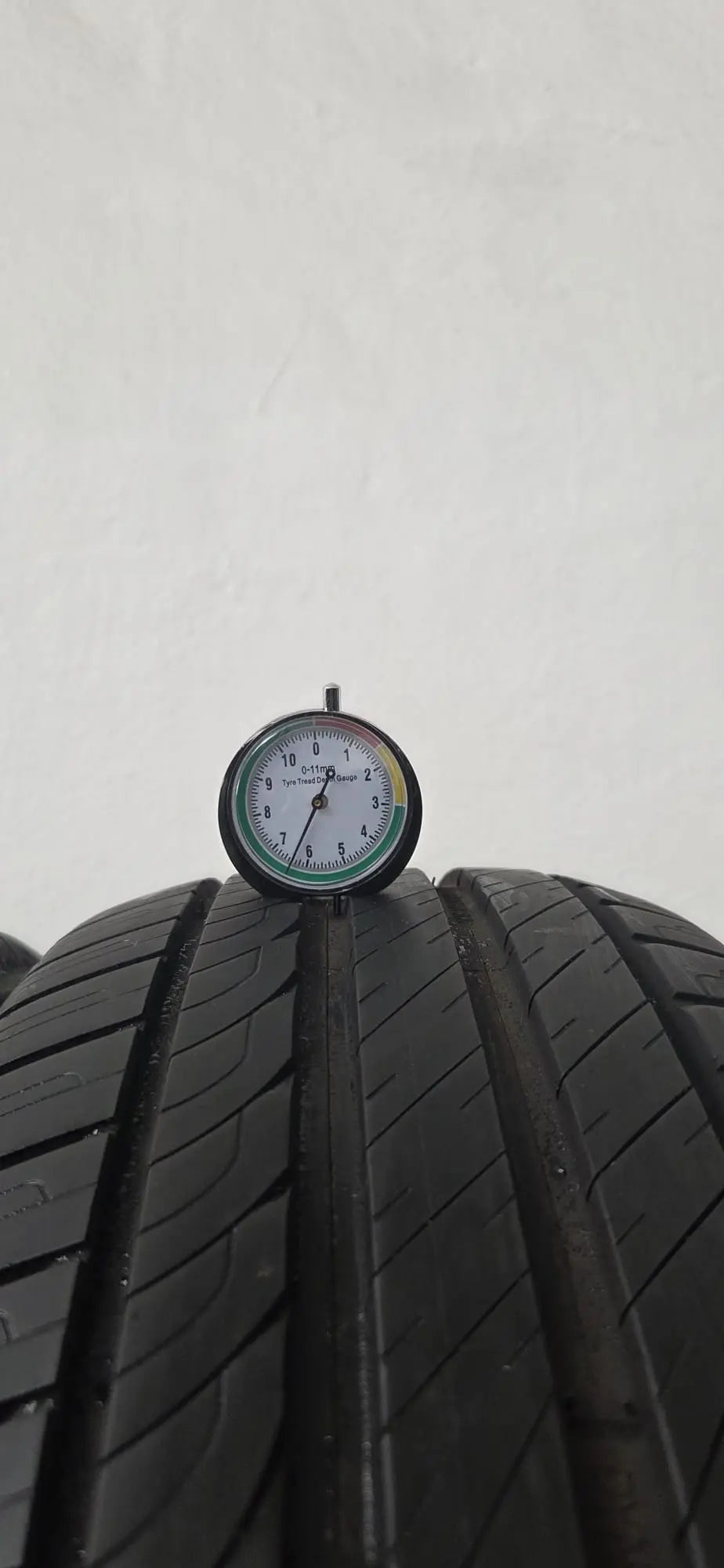 4 pneumatici KLEBER Dynaxer SUV 225/65 R17