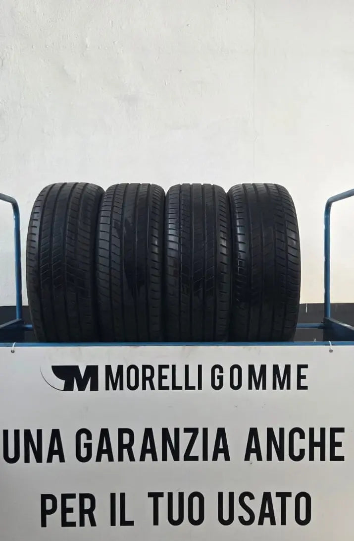 4 Pneumatici BRIDGESTONE Alenza 001 * 245/50 R19 105W