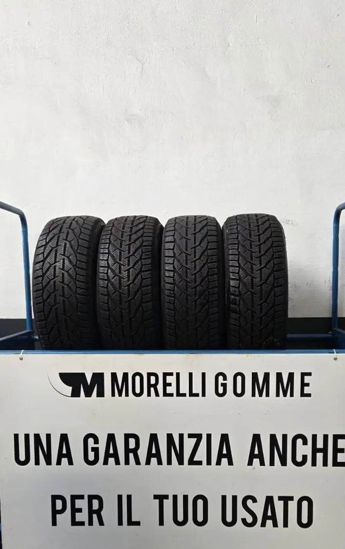4 Pneumatici TAURUS Rotations 225/50 R17 98V