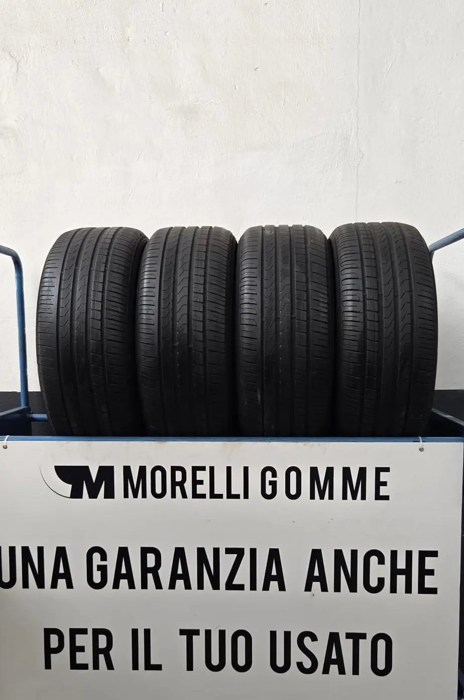 4 Pneumatici PIRELLI Scorpion Verde 255/55 R18 109V