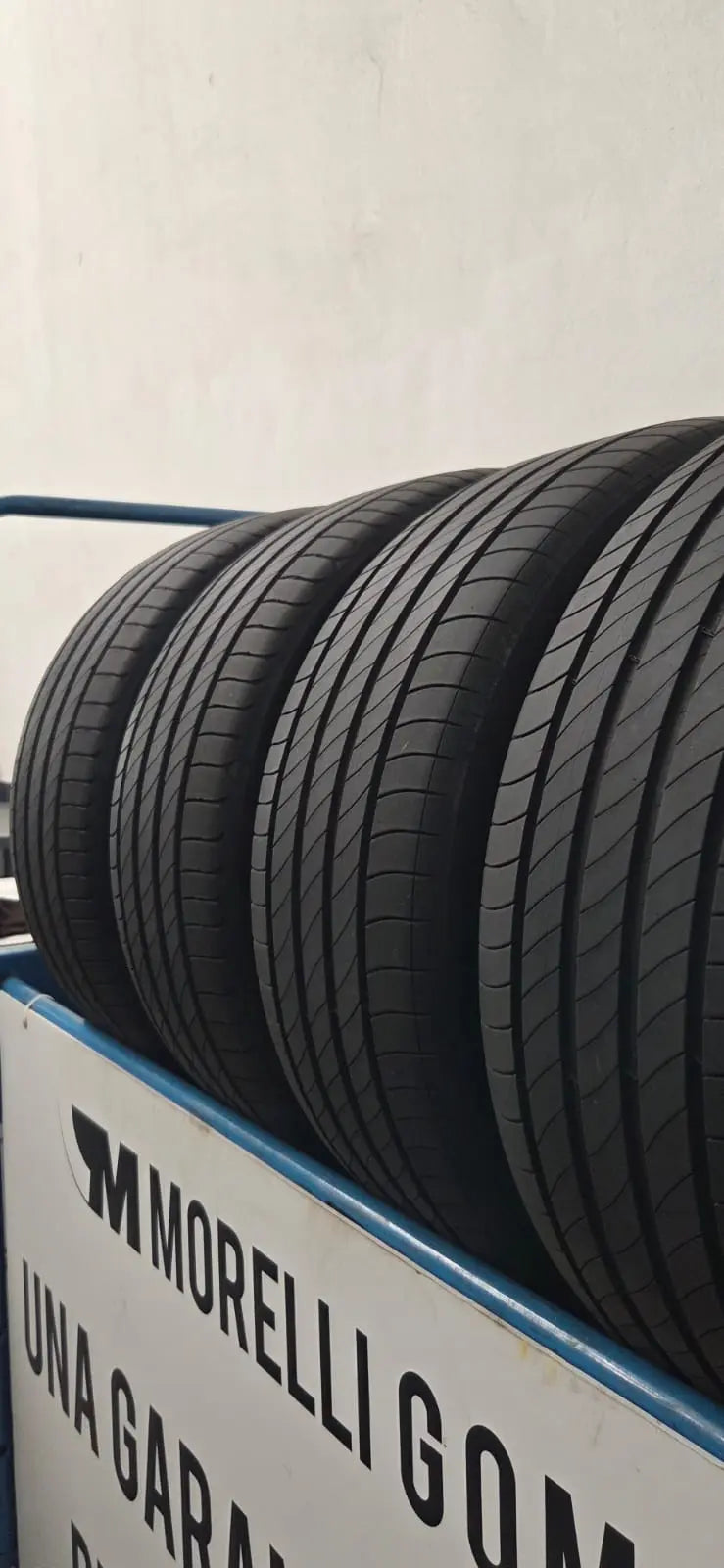 4 Pneumatici MICHELIN E Primacy 235/45 R18 98V