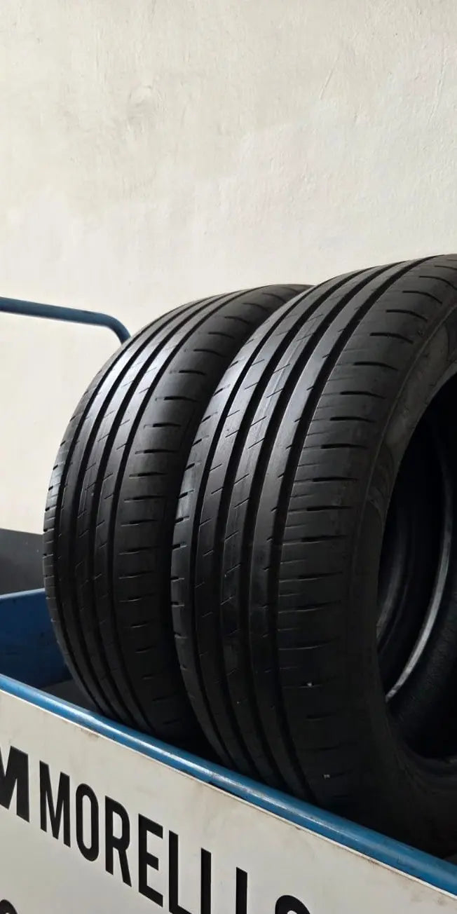 2 Pneumatici FULDA EcoControl HP 205/55 R17 95V