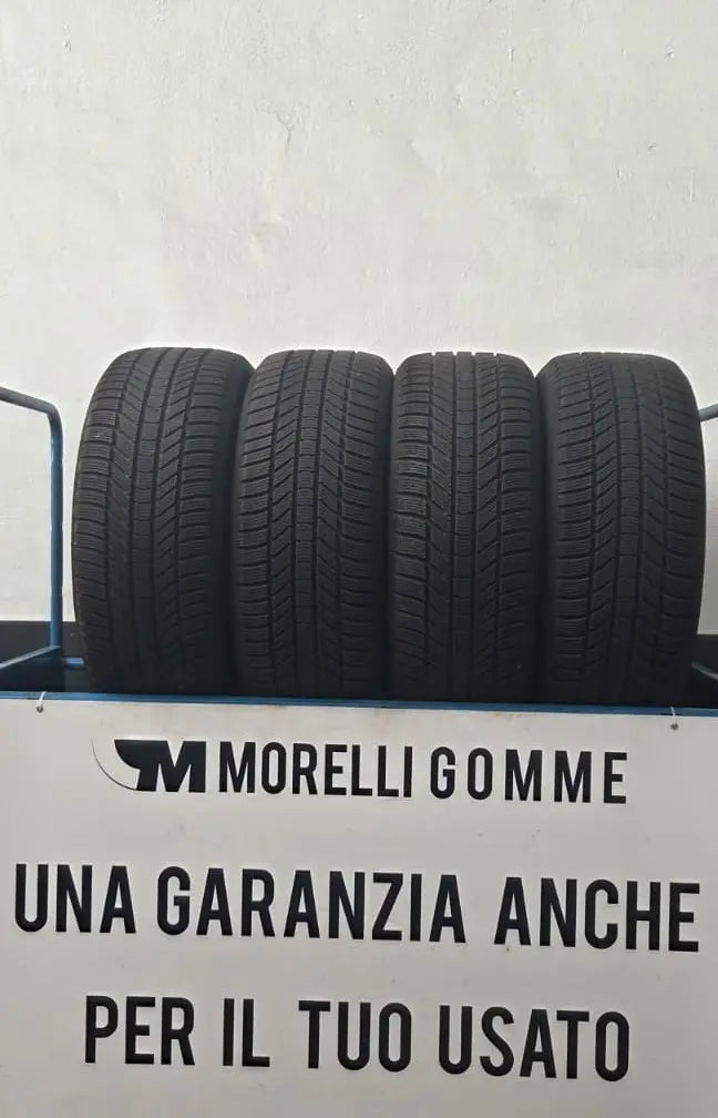 4 Pneumatici CONTINENTAL Winter Contact 275/ 50 R20 113V