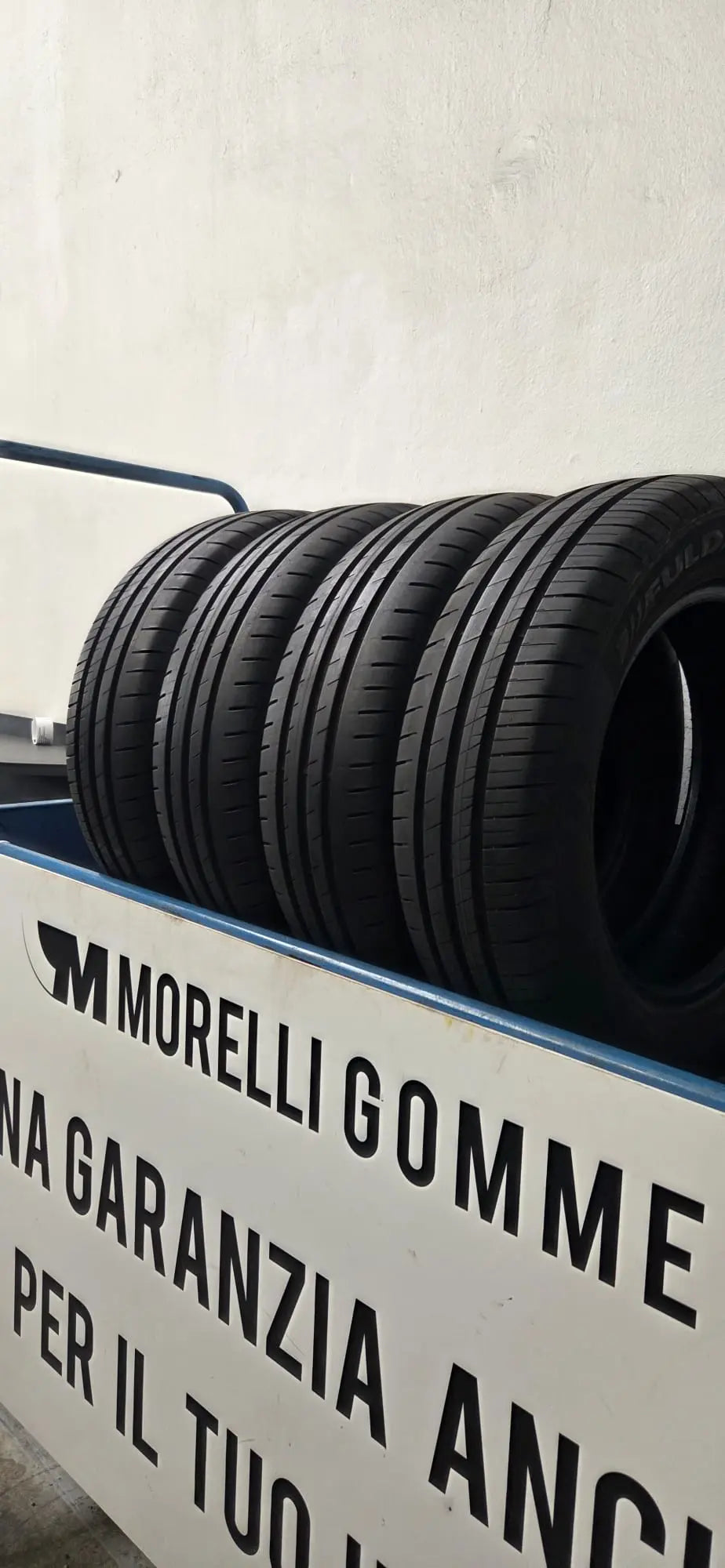 4 Pneumatici FULDA EcoControl HP2 185/65 R15 88H