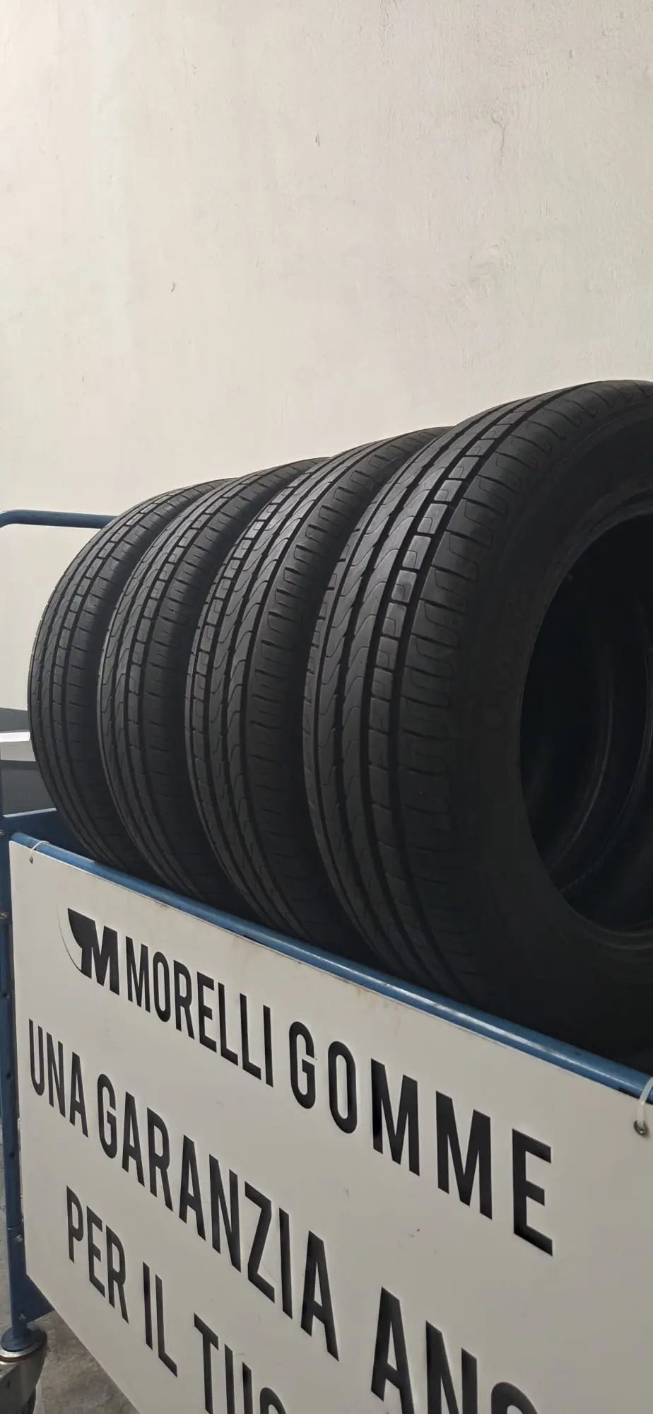 4 Pneumatici PIRELLI Scorpion Verde 215/65 R17 99V