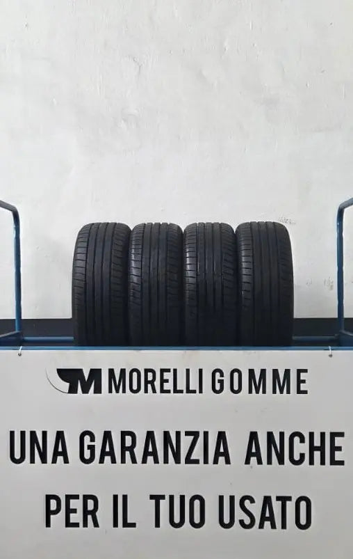 N* 4 pneumatici BRIDGESTONE Turanza T005 2055516